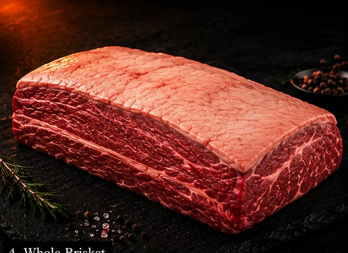 Whole brisket
