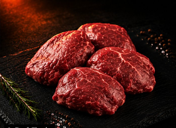 Beef cheeks
