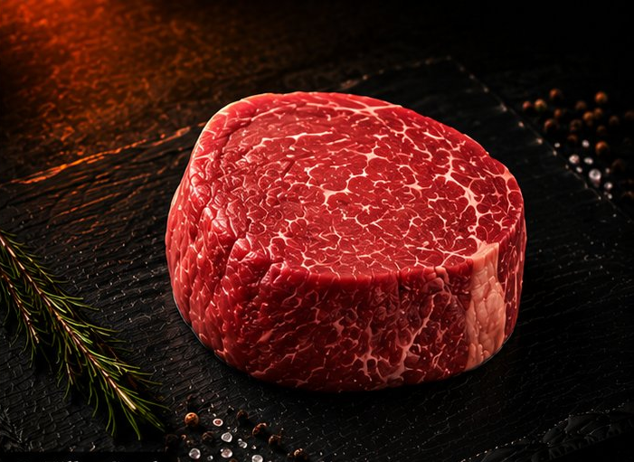 Beef fillet steak