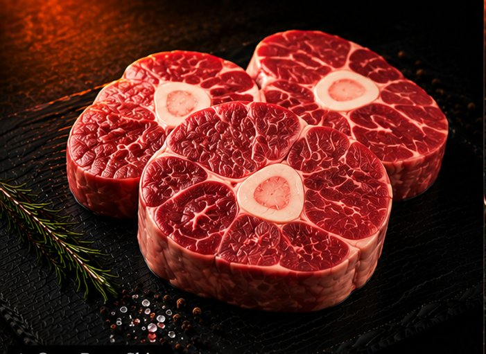 Osso buco shin