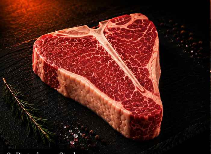 Porterhouse steak