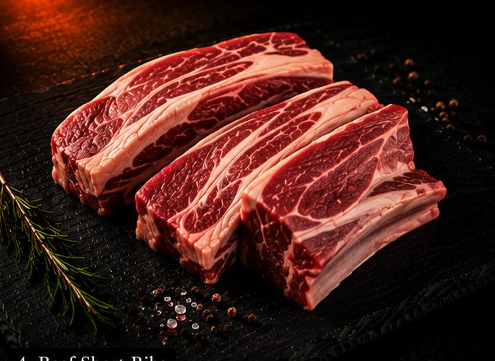 Beef short ribs