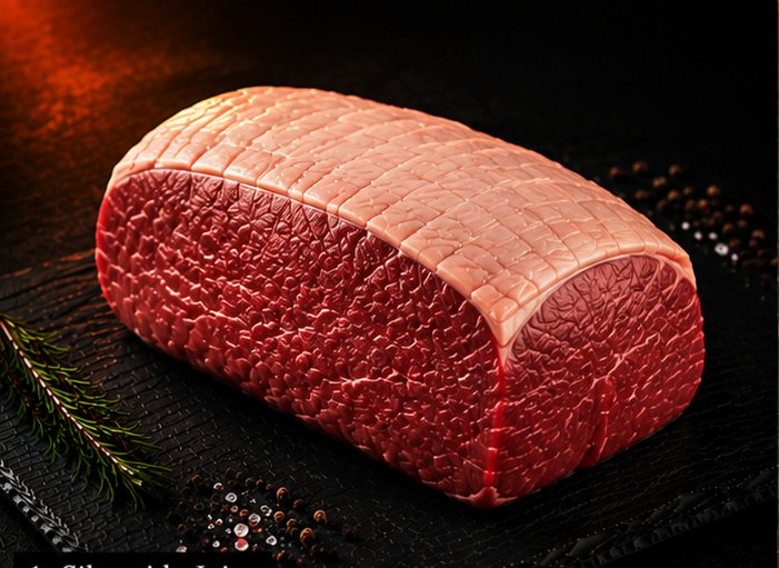 Silverside joint