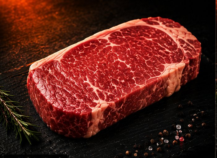 Sirloin steak
