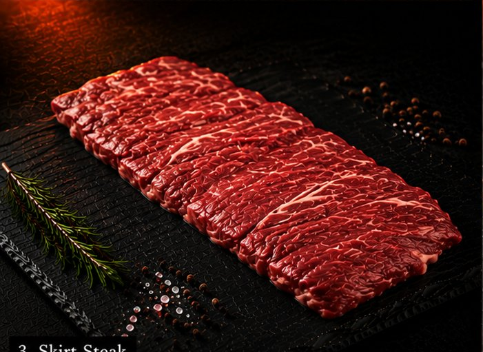 Skirt steak