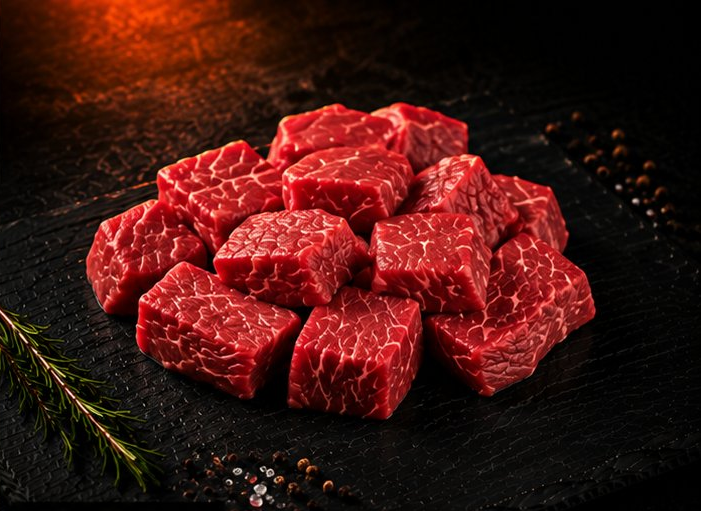 Stewing steak