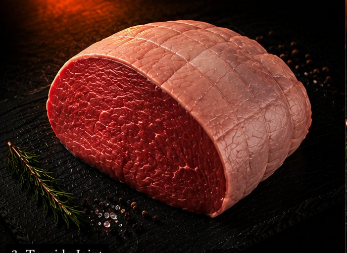 Topside joint