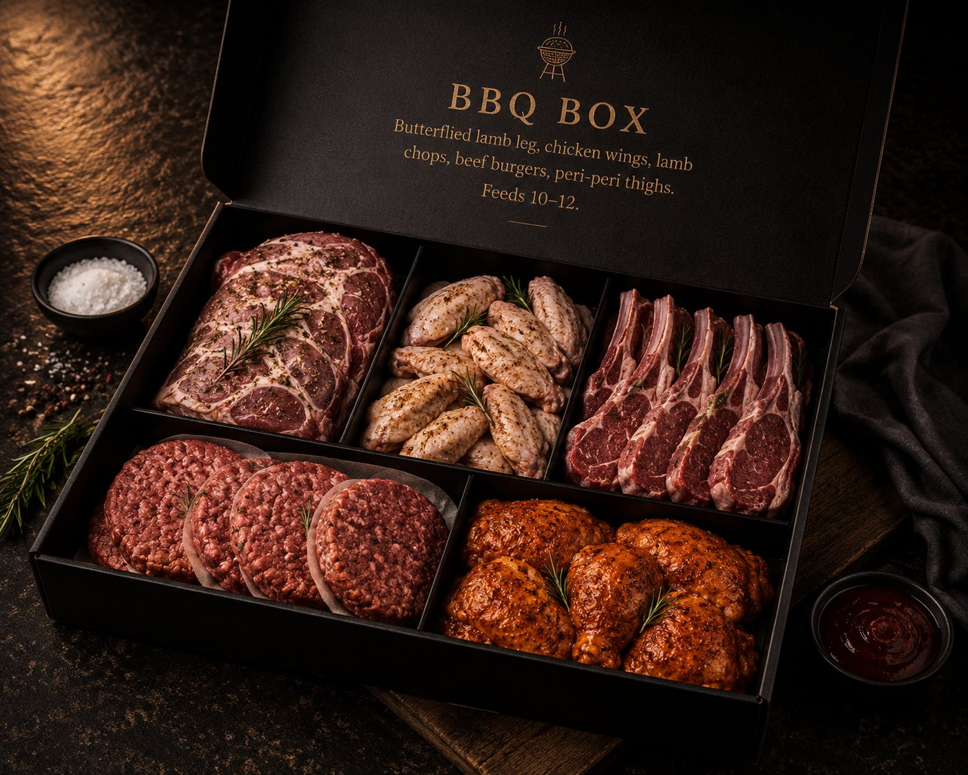 BBQ Box