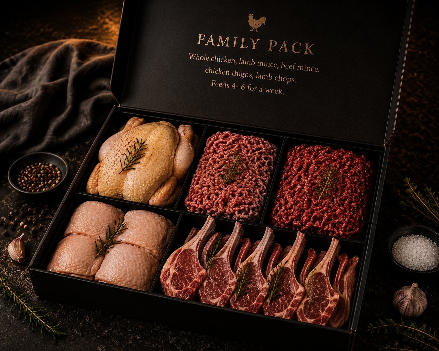 Family box