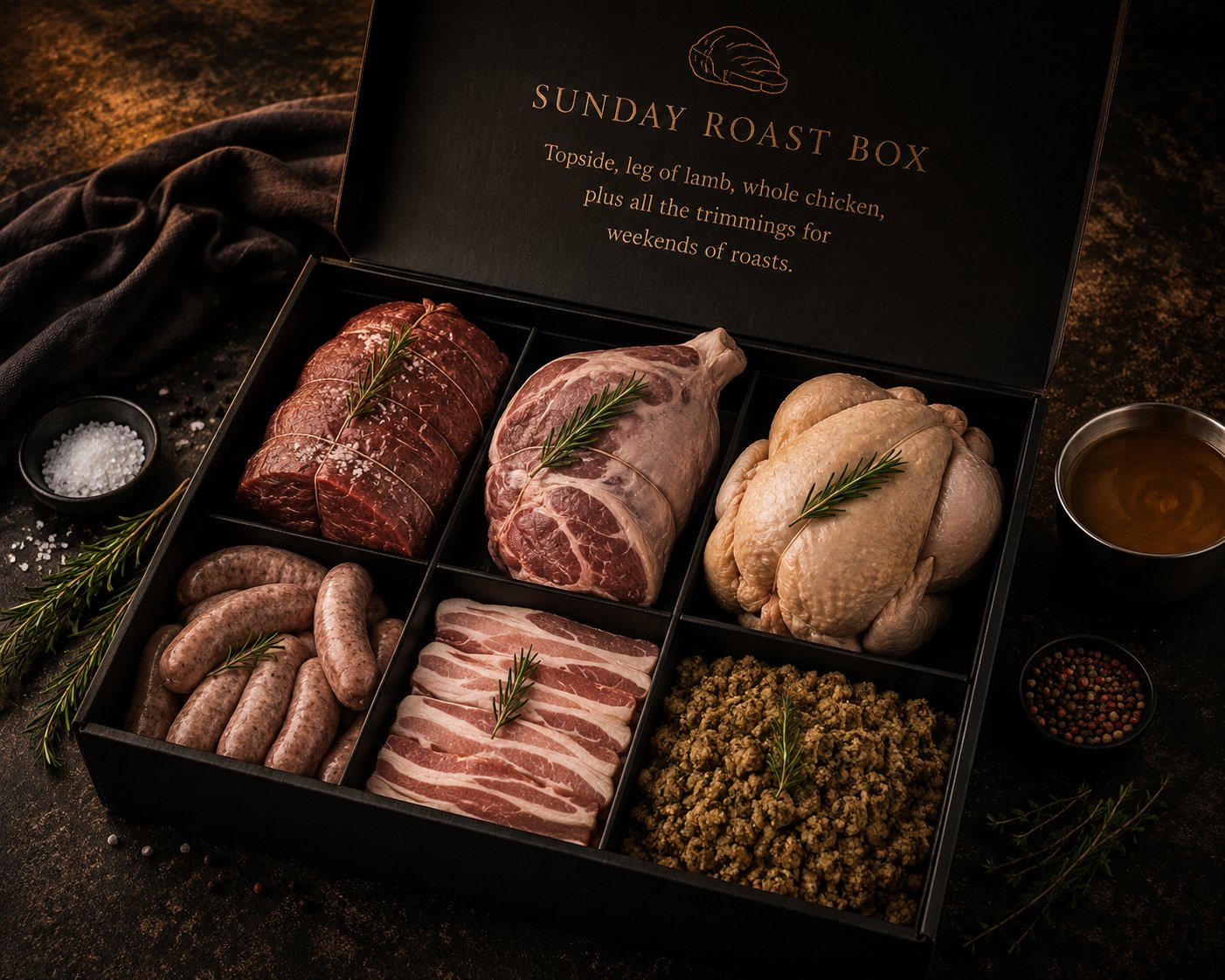 Sunday Roast Box