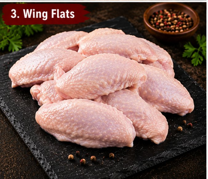 Wing flats