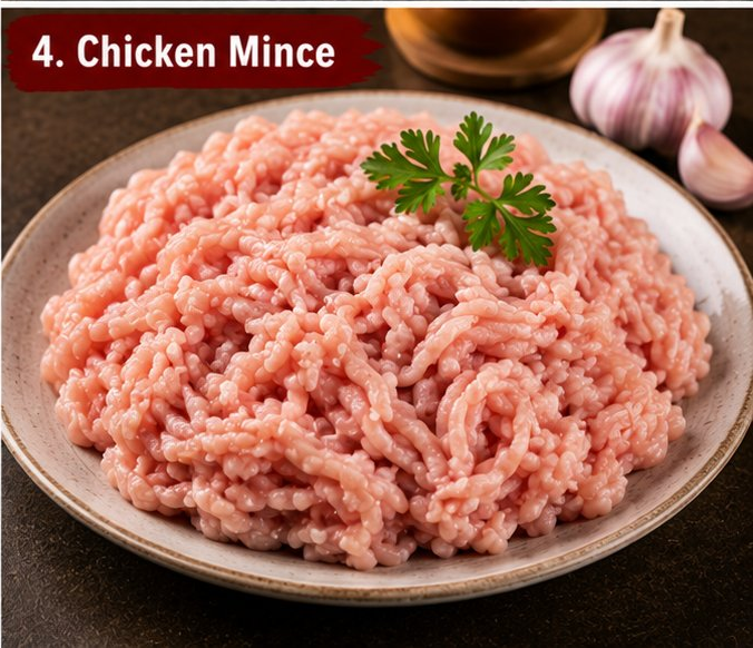 Chicken mince