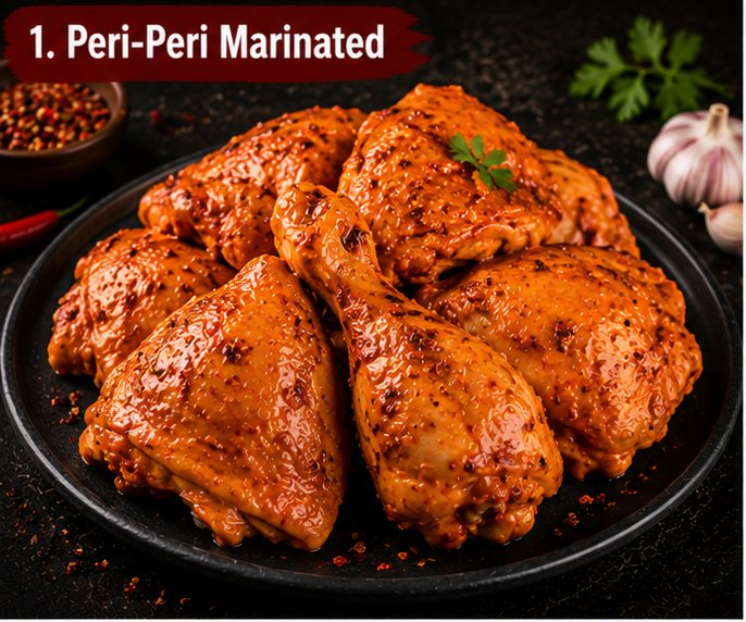 Peri-peri chicken