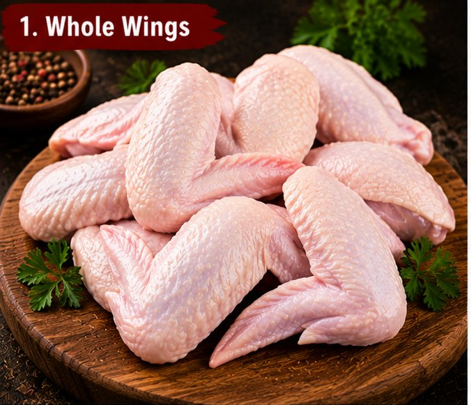 Chicken wings