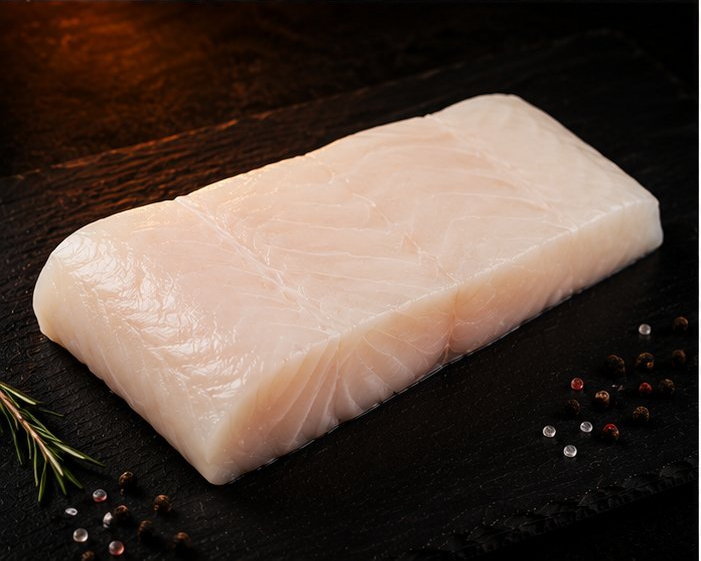 Cod loin