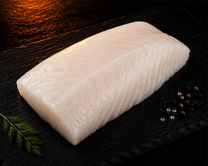 Halibut fillet