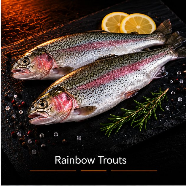 Rainbow trout