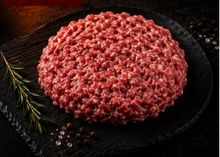 Goat mince