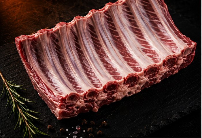 Goat ribs