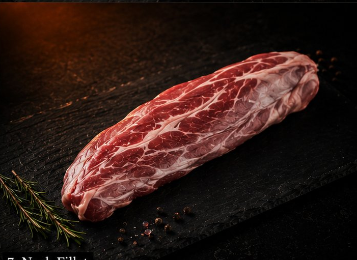 Lamb neck fillet