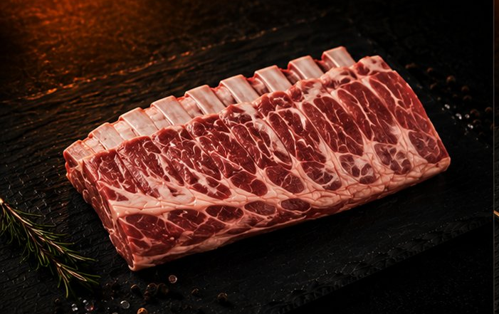 Lamb ribs